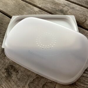 Tupperware CheeSmart Large Rectangular storage keeper